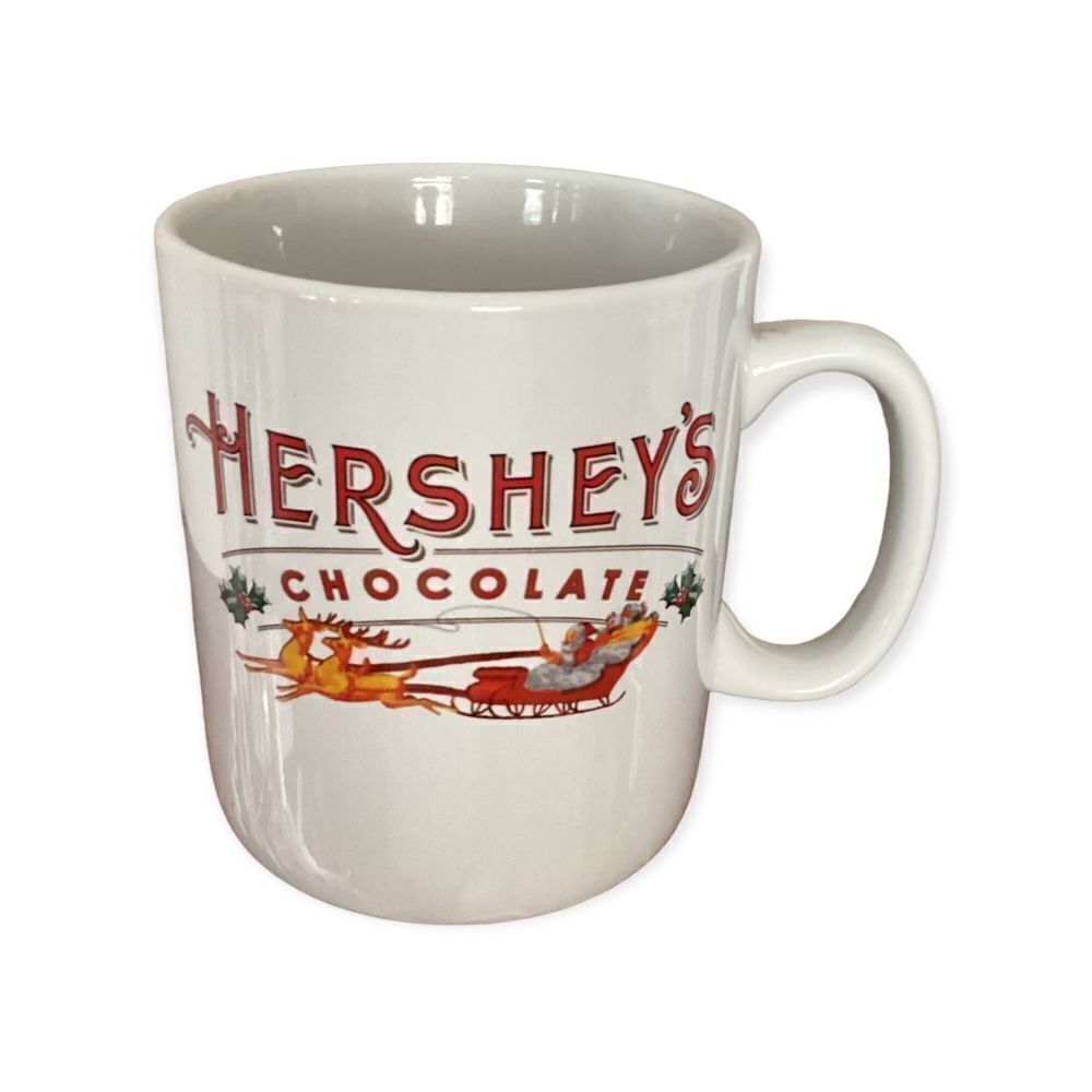 Oversized Hershey’s Cocoa Mug